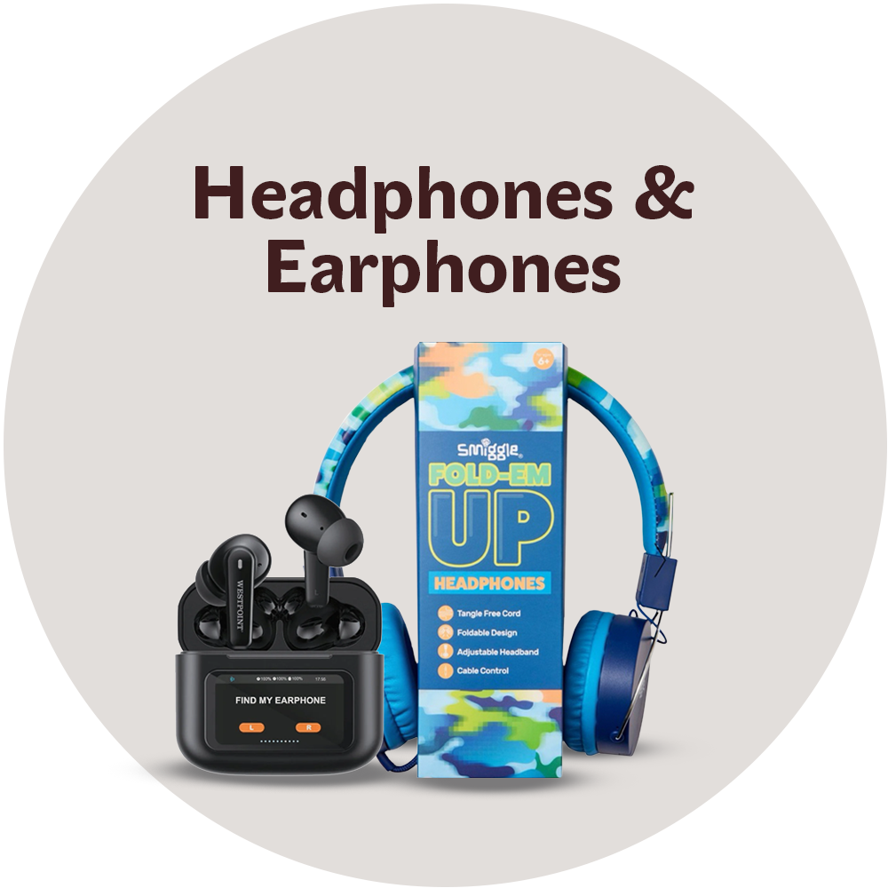 Headphones & Earphones