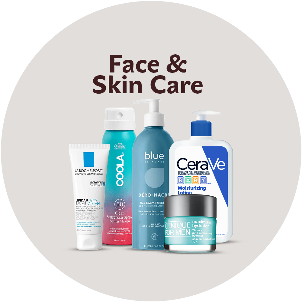 Face & Skin Care