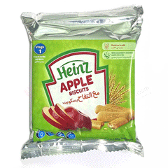 Heinz Apple Biscuits 60g