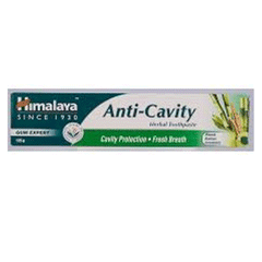 Himalaya Anti-Cavity Herbal Toothpaste 125g