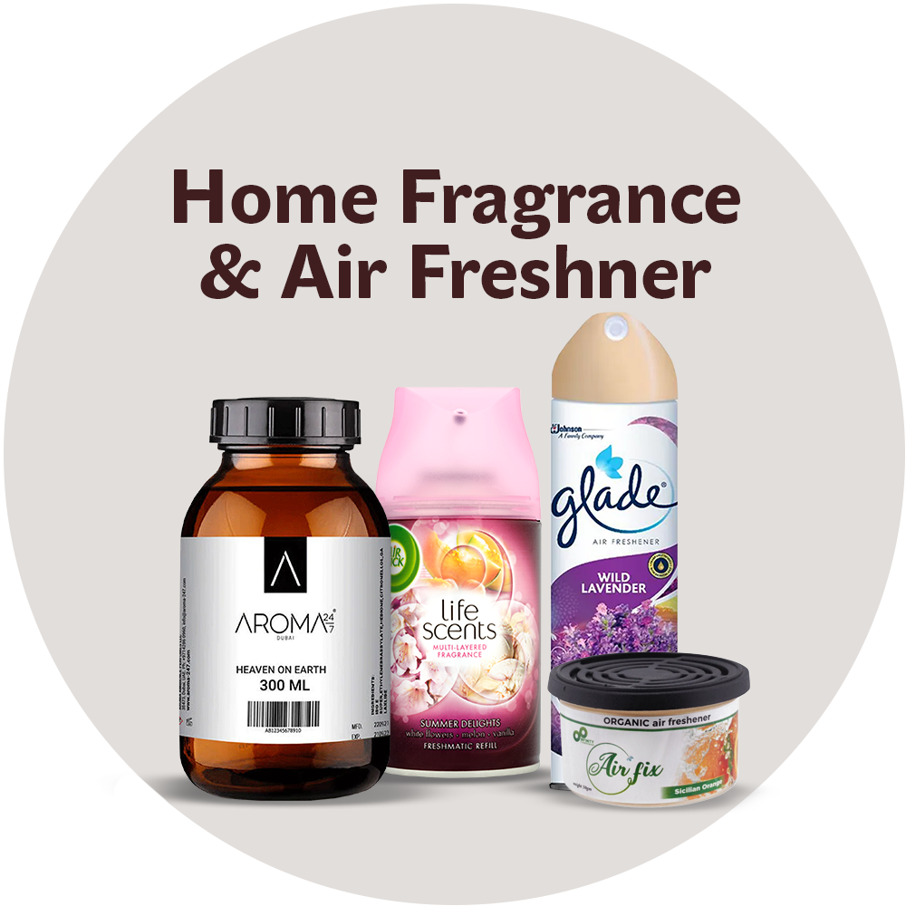 Home Fragrance & Air Freshener