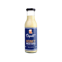 Dipitt Honey Mustard 290g