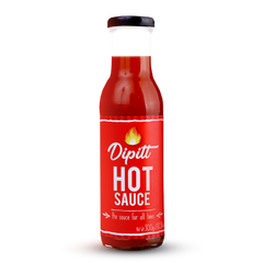 Dipitt Hot Sauce 300g