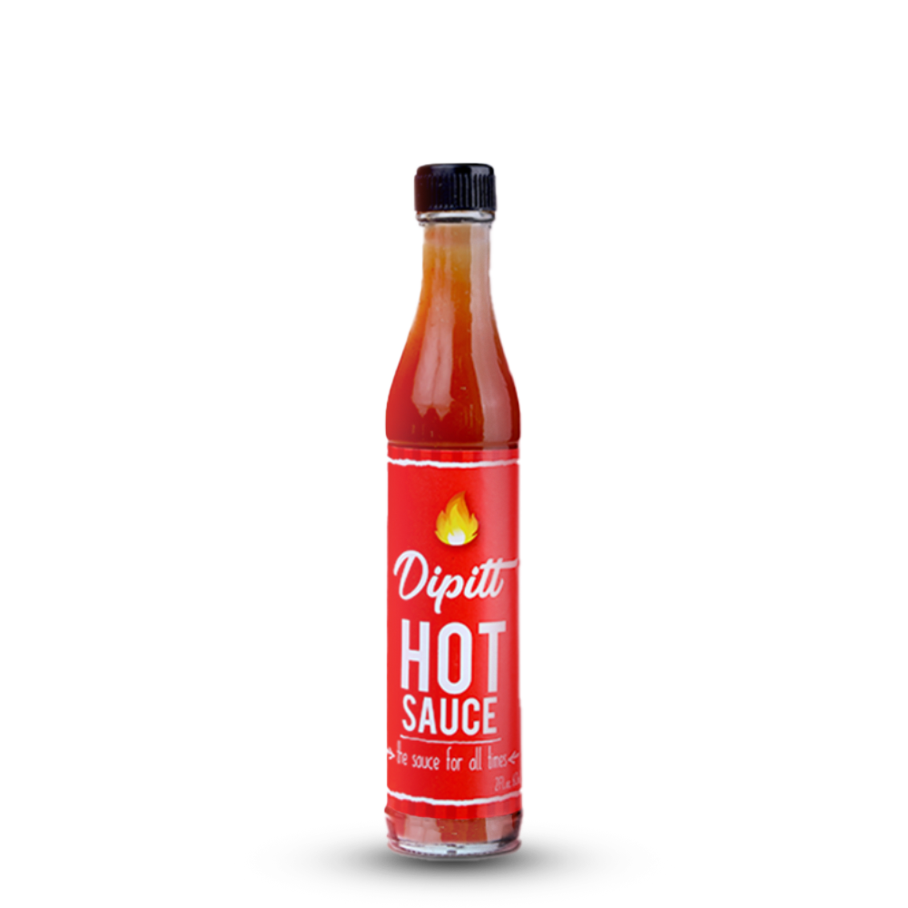 Dipitt Hot Sauce 60ml
