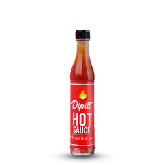 Dipitt Hot Sauce 60ml