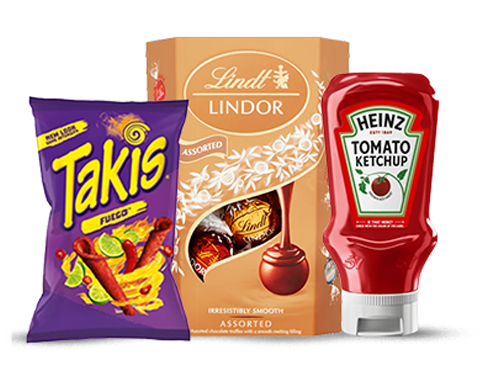 FOOD CUPBOARD