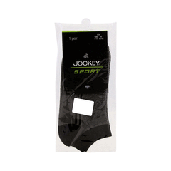 Jockey Sports Ankle Socks Mc7aj023 Multi Colour