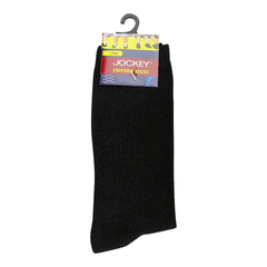 Jockey School Socks 999 Black Xl