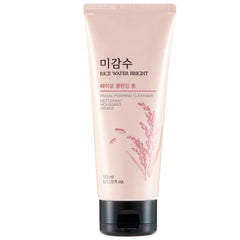 The Face Shop Rice Bran Facial Foaming Cleanser 150ml