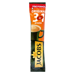 Jacobs 3in1 Arada Coffee 16g