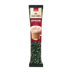 Jacobs Cappuccino Coffee 14.8g