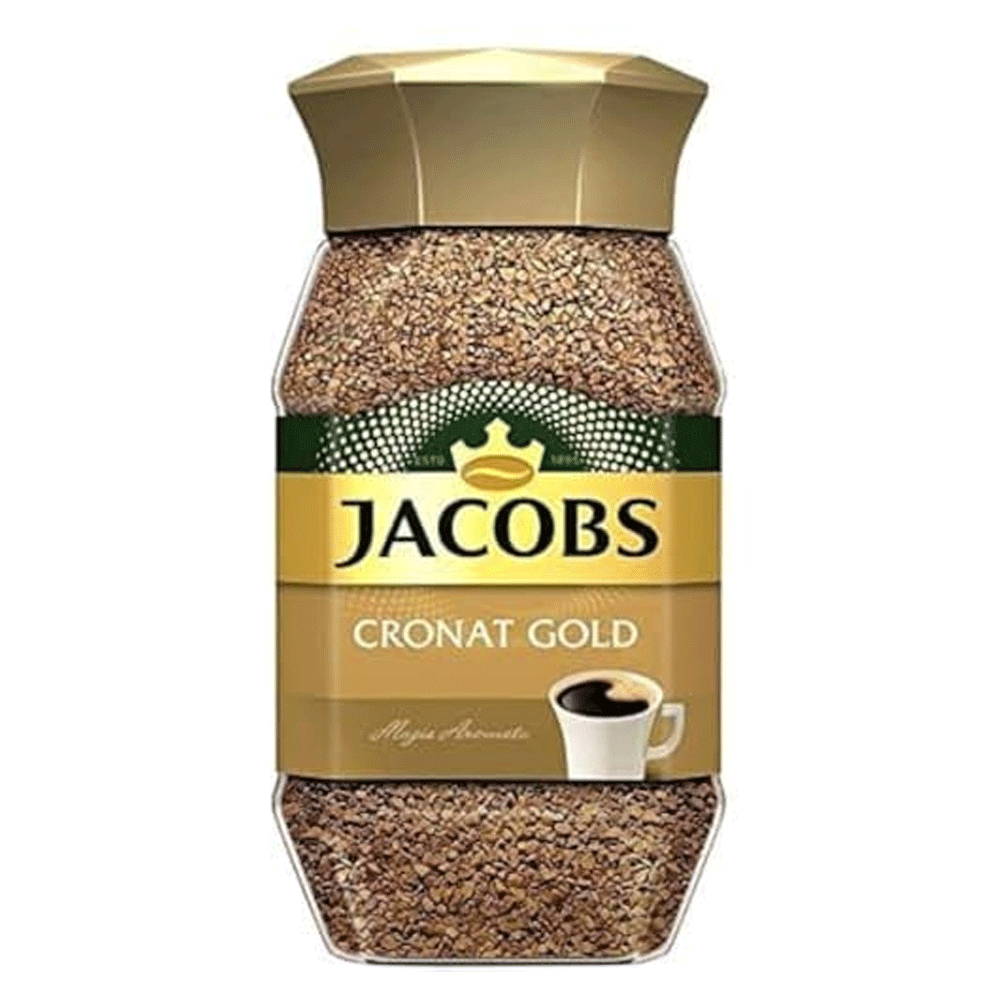 Jacobs Cronat Gold Coffee 100g