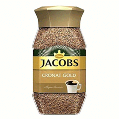 Jacobs Cronat Gold Coffee 100g
