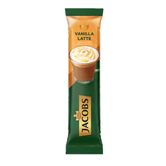 Jacobs Vanilla Latte Coffee 14.7g