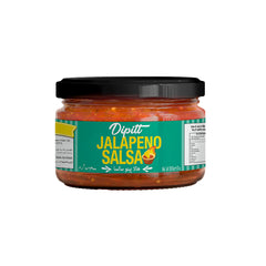 Dipitt Jalapeno Salsa Sauce 300g