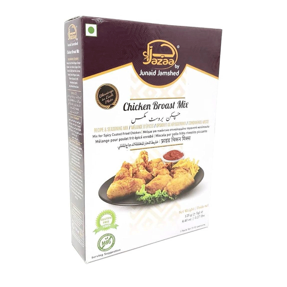 Jazaa Chicken Brost Mix Masala 125g