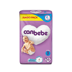 Canbebe Comfort Jumbo 56`s Midi