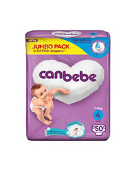 Canbebe Jumbo Pack Diapers Maxi 4 50s