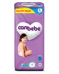 Canbebe Jumbo 5 Junior 44pcs