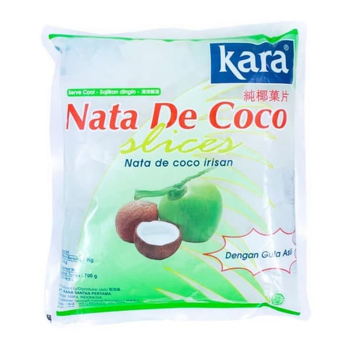 Kara Nata De Coconut Water 1kg