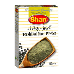 Shan Teekhi Kali Mirch Powder 50g