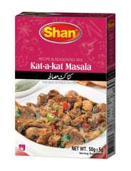 Shan Kat-a-kat Masala 50g