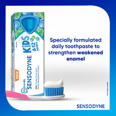 Sensodyne For Kids Toothpaste 6-12 Years 50g