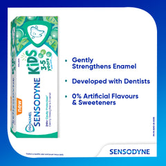 Sensodyne Mild Mint For Kids Toothpaste 3-5 Years 50g