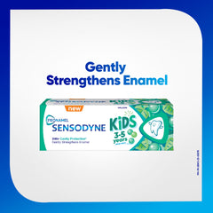 Sensodyne Mild Mint For Kids Toothpaste 3-5 Years 50g
