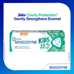 Sensodyne Mild Mint For Kids Toothpaste 3-5 Years 50g