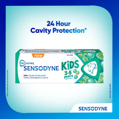 Sensodyne Mild Mint For Kids Toothpaste 3-5 Years 50g