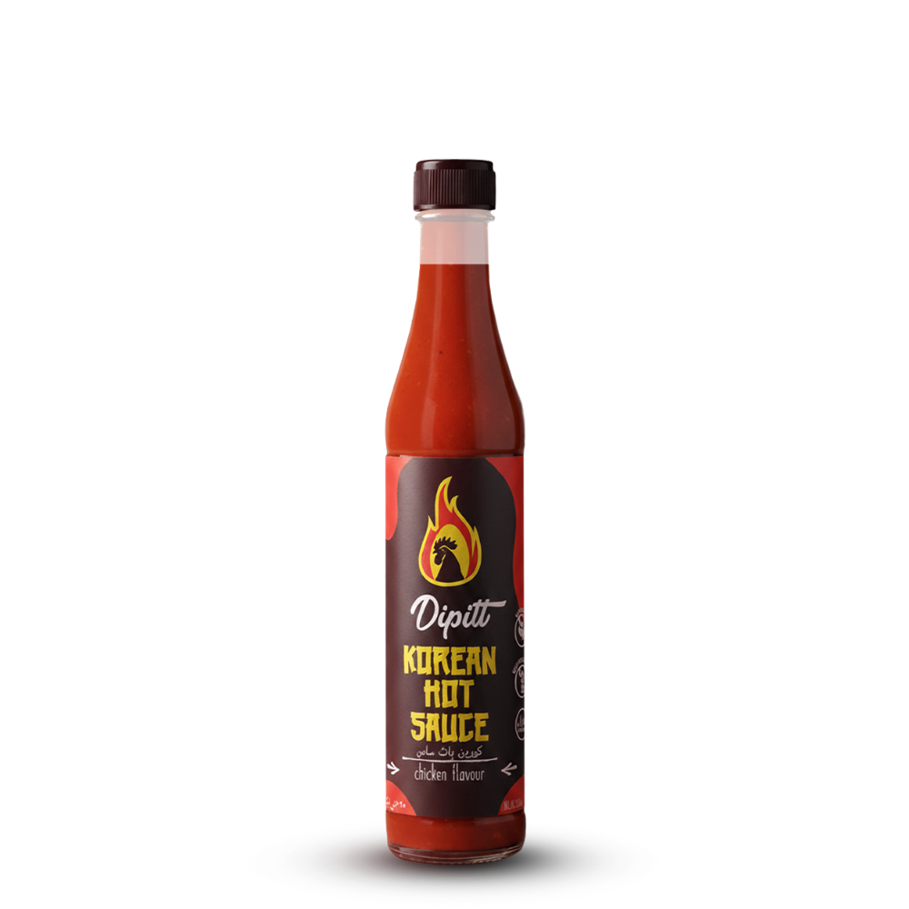 Dipitt Korean Hot Sauce 60ml