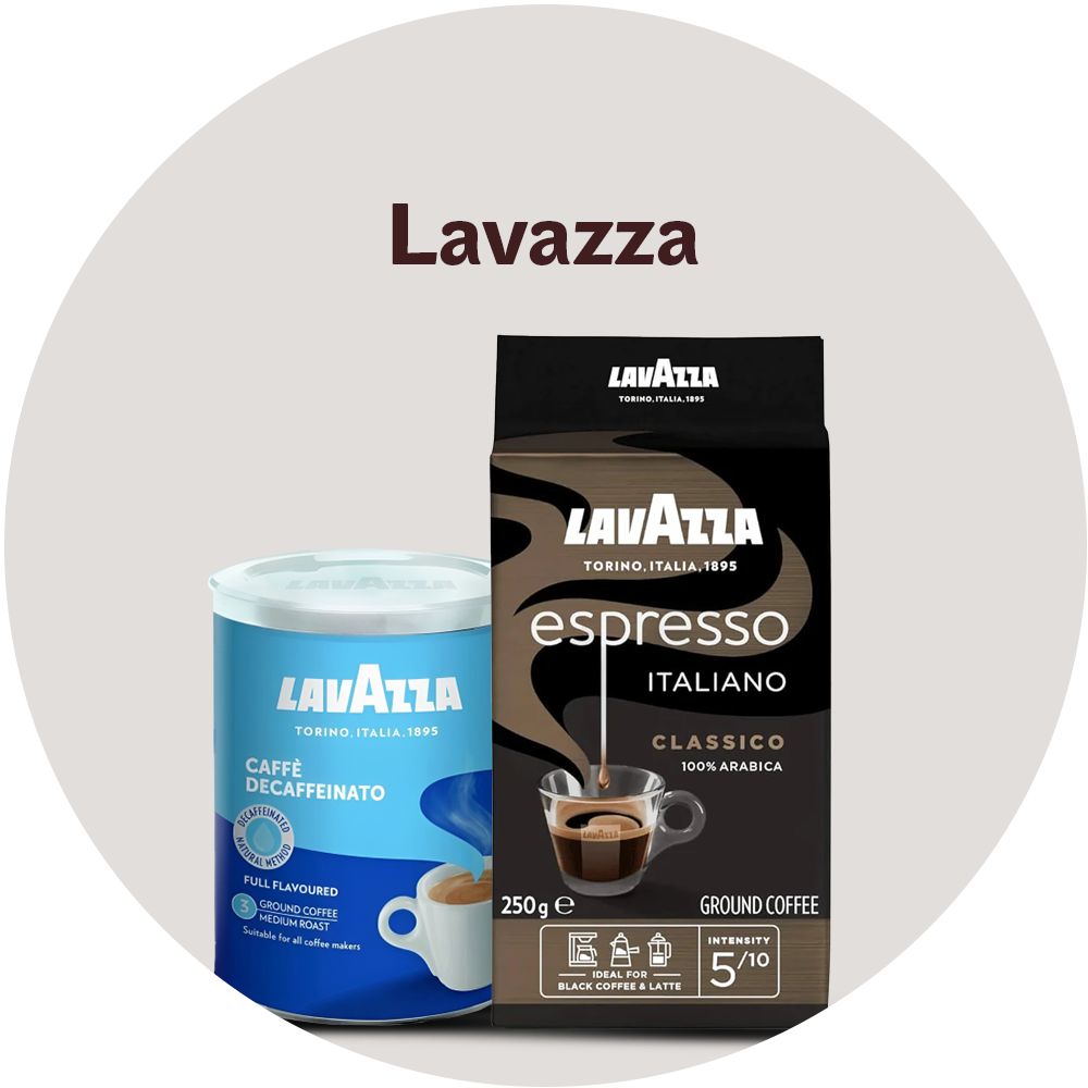 Lavazza