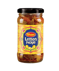 Shan Pickle Lemon 300g