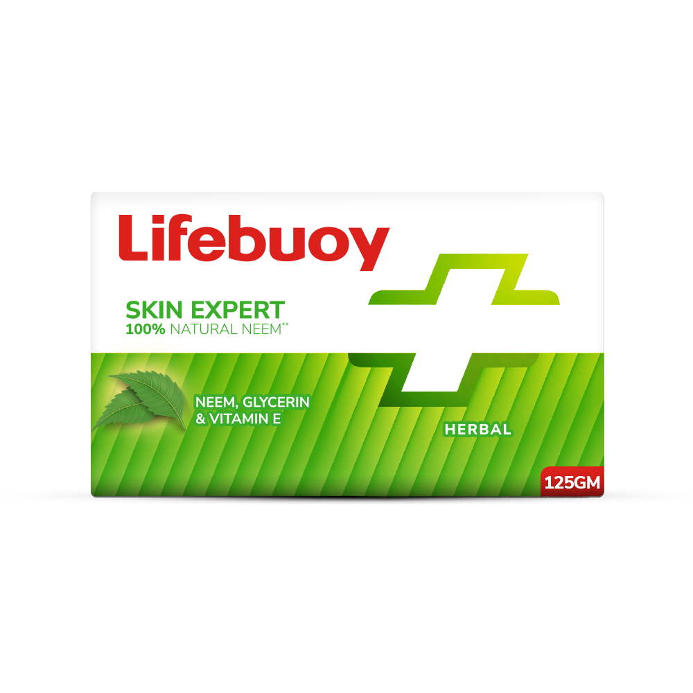 Lifebuoy Soap Herbal 125g