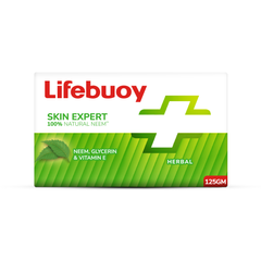 Lifebuoy Soap Herbal 125g
