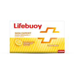 Lifebuoy Lemon Fresh Soap 128g