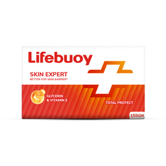 Lifebuoy Total Protect Soap 162g