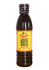 Dipitt Light Soya Sauce Bottle 310ml