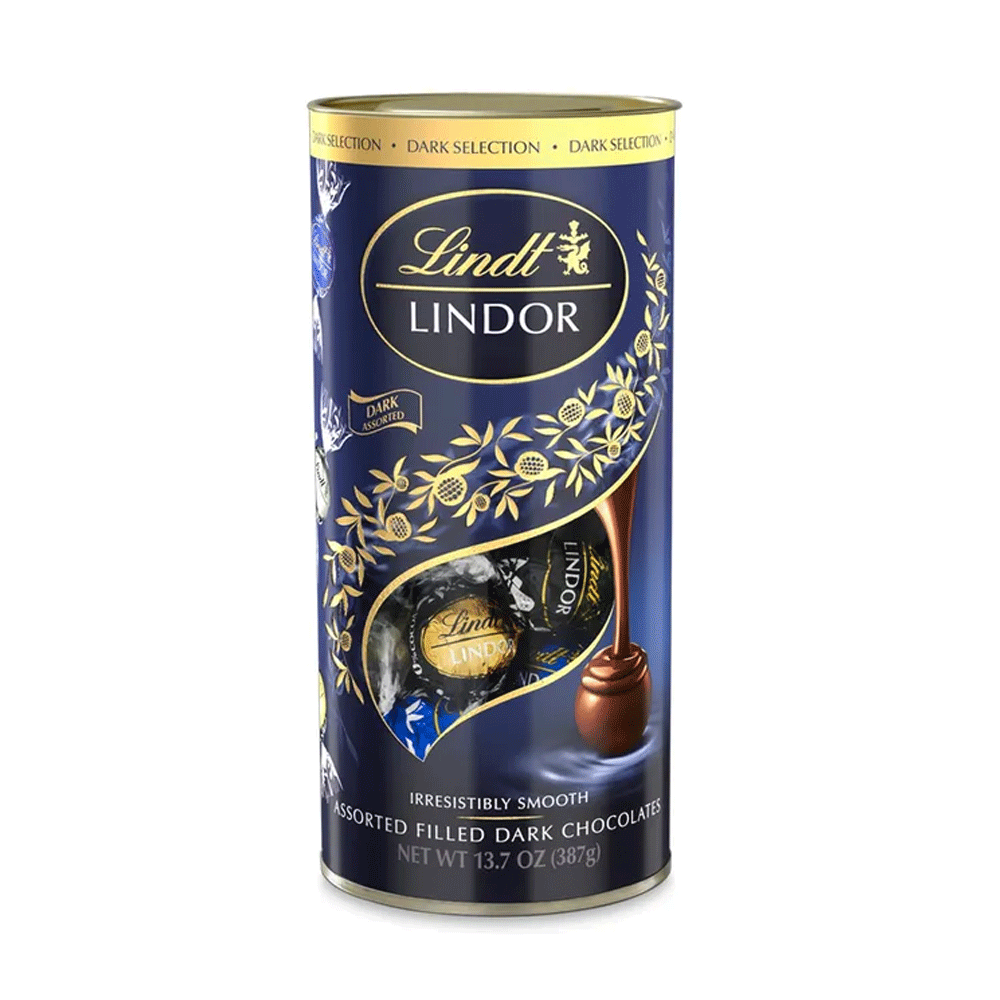 Lindt Lindor Dard Assorted Chocolate 387g