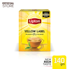 Lipton Yellow Label Tea 20% Extra 170g
