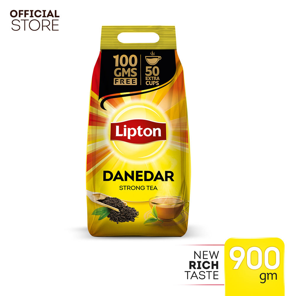 Lipton Danedar Strong Tea 900g