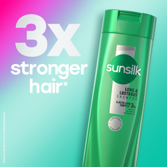 Sunsilk Long & Healthy Shampoo 360ml