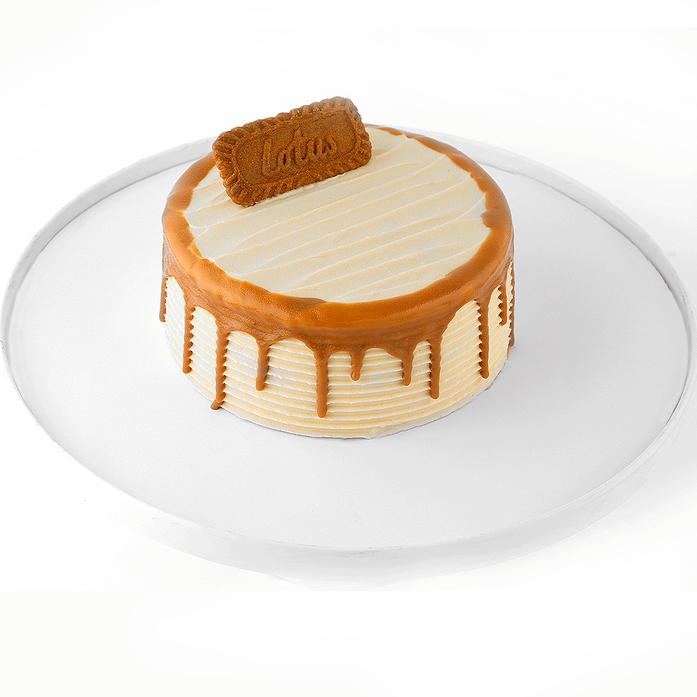 lotus-cake