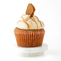 Springs Lotus Cupcake