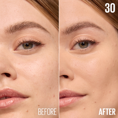 Maybelline Spf 50 Fit Me BB Nude Cream Shade 30 25ml