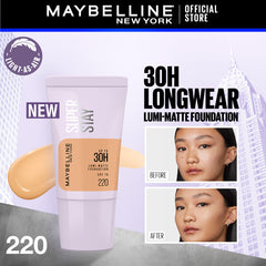 Maybelline Super Stay Lumi-Matte Foundation 220 18ml
