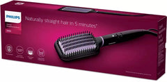 Philips Heated Straightening Brush Bhh880