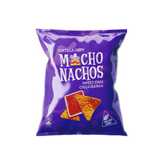 Macho Nachos Sweet Thai Chilichanga Tortilla Chips 38g