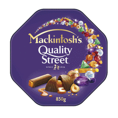 Mackintosh's Quality Street Chocolate 850g